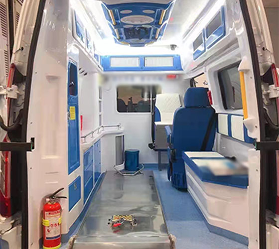 成县车辆内部展示