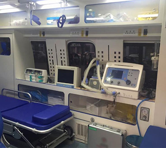 成县车辆内部展示